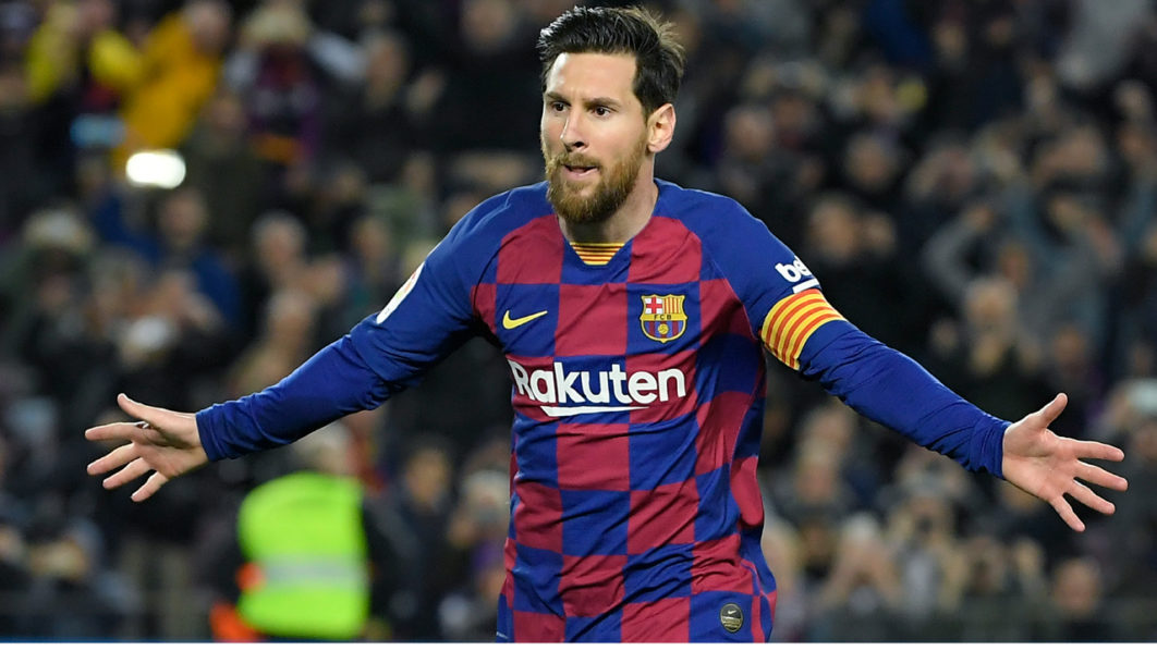 Lionel Messi