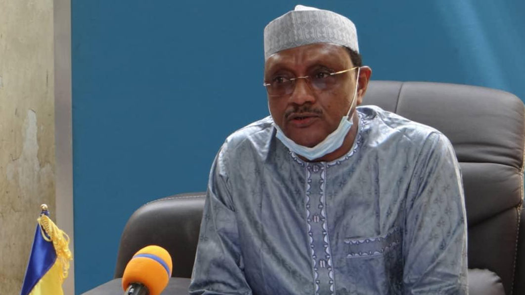 Mahamat Zene Cherif