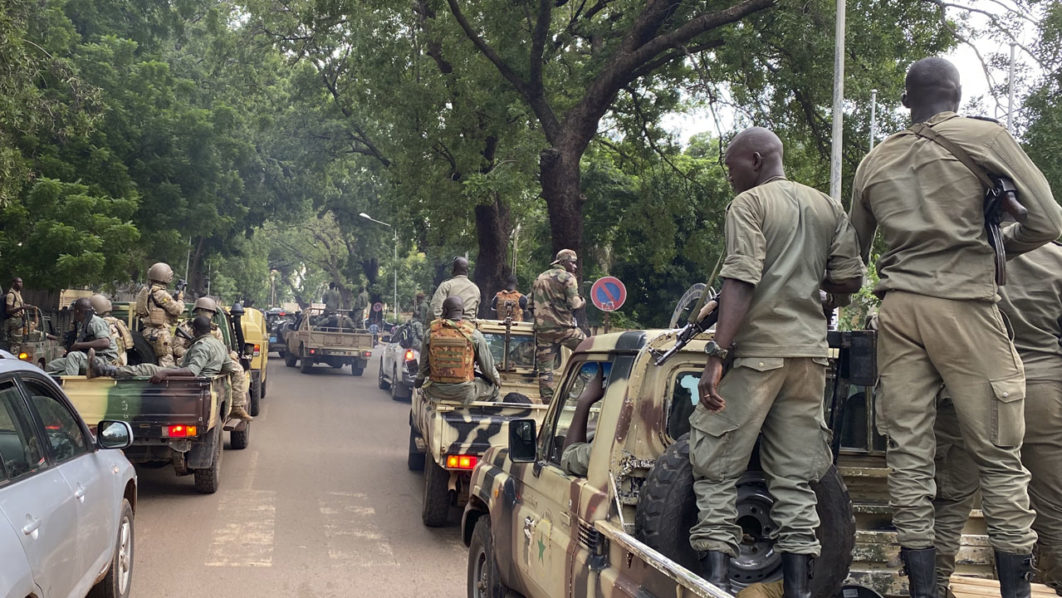 MALI-UNREST-CONFLICT