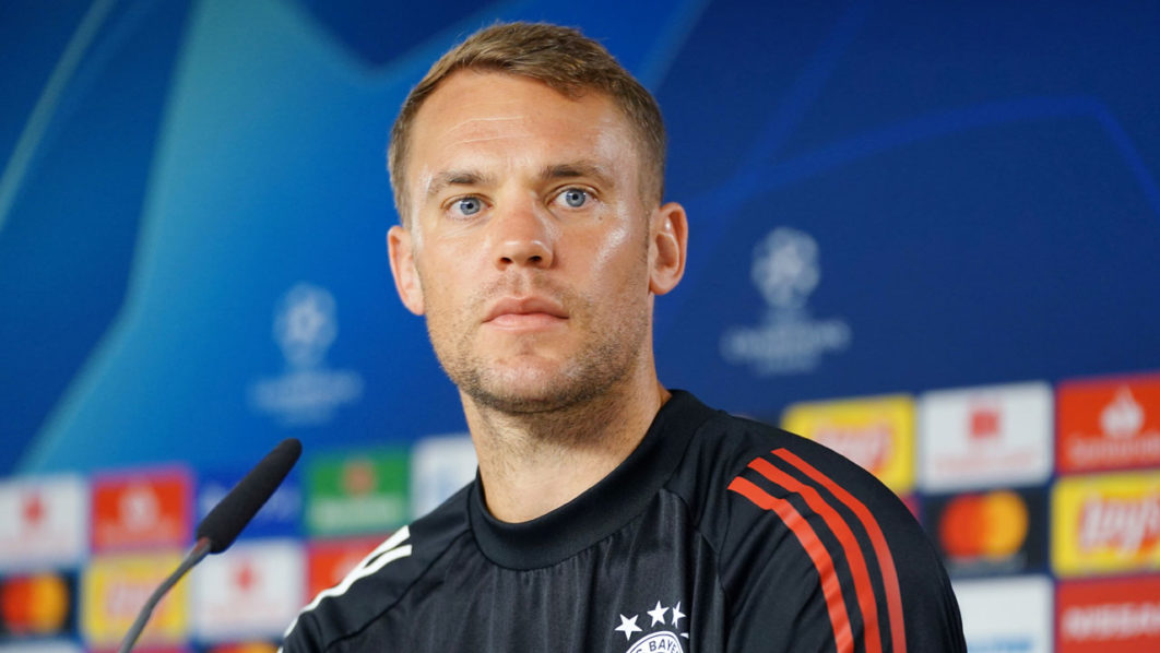 Manuel Neuer