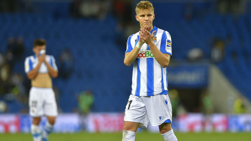 Martin Odegaard