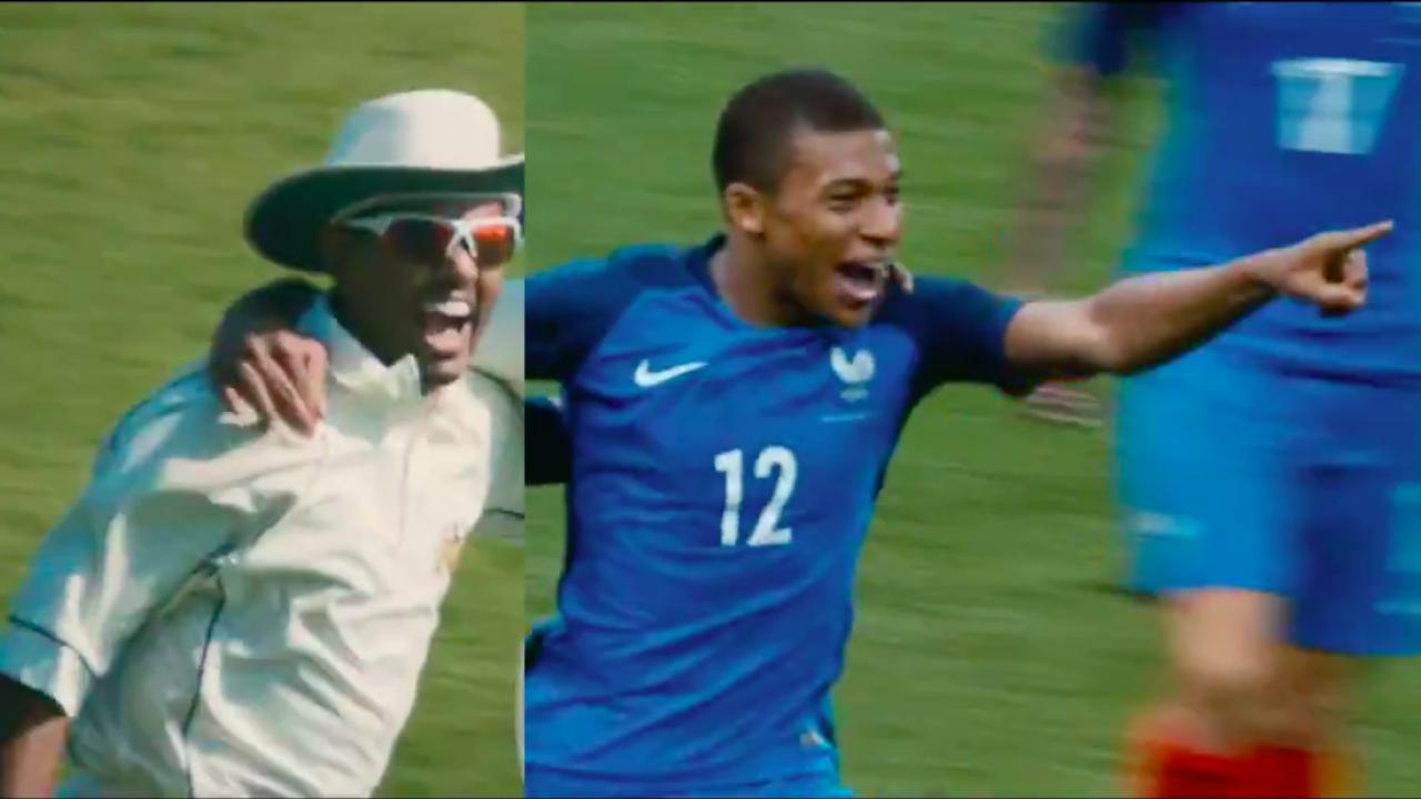 Mbappe Nike