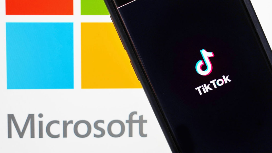 Microsoft In Talks To Buy TikTok App From Chinese Company ByteDance