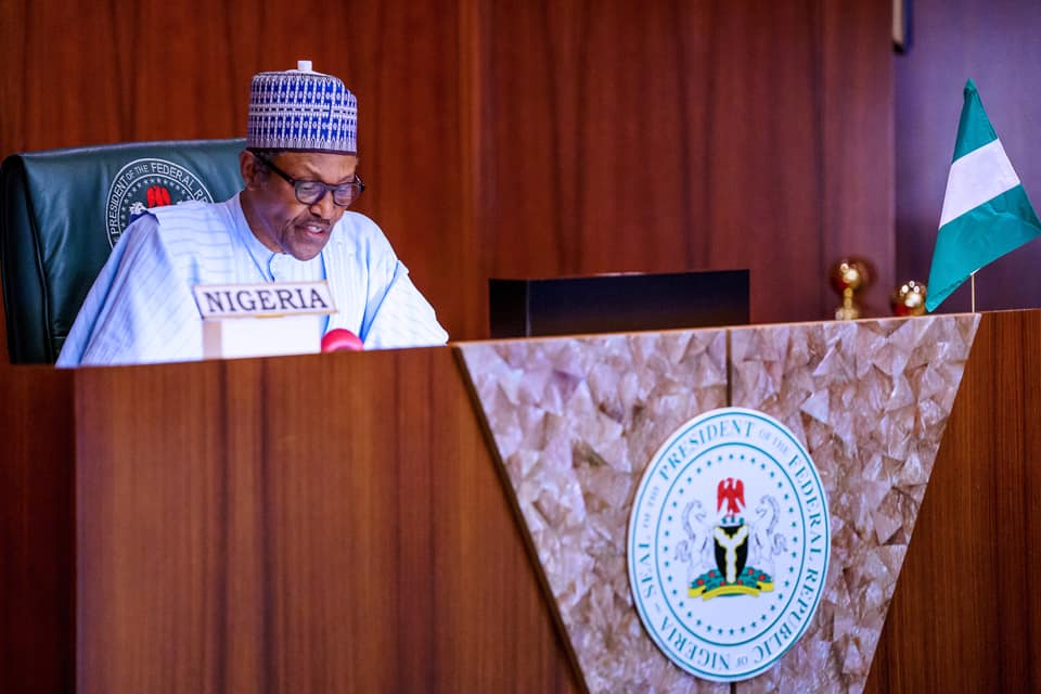 Muhammadu Buhari