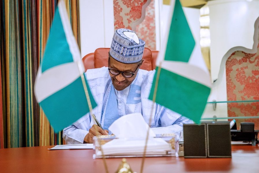 Muhammadu Buhari