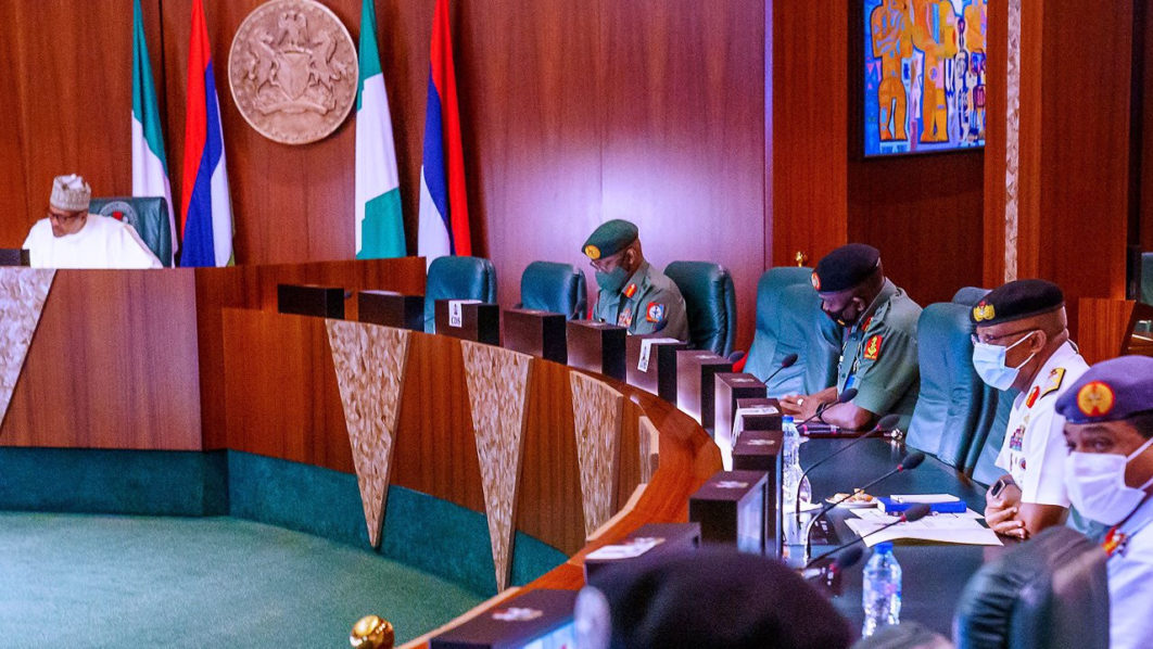 Muhammadu Buhari