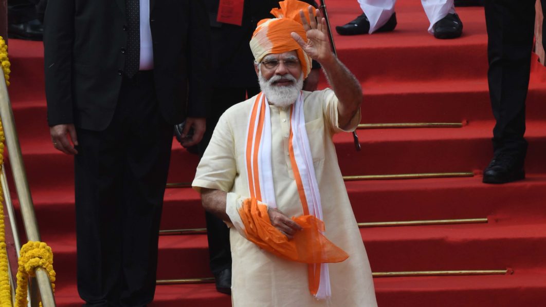 INDIA-POLITICS-INDEPENDENCE-DAY