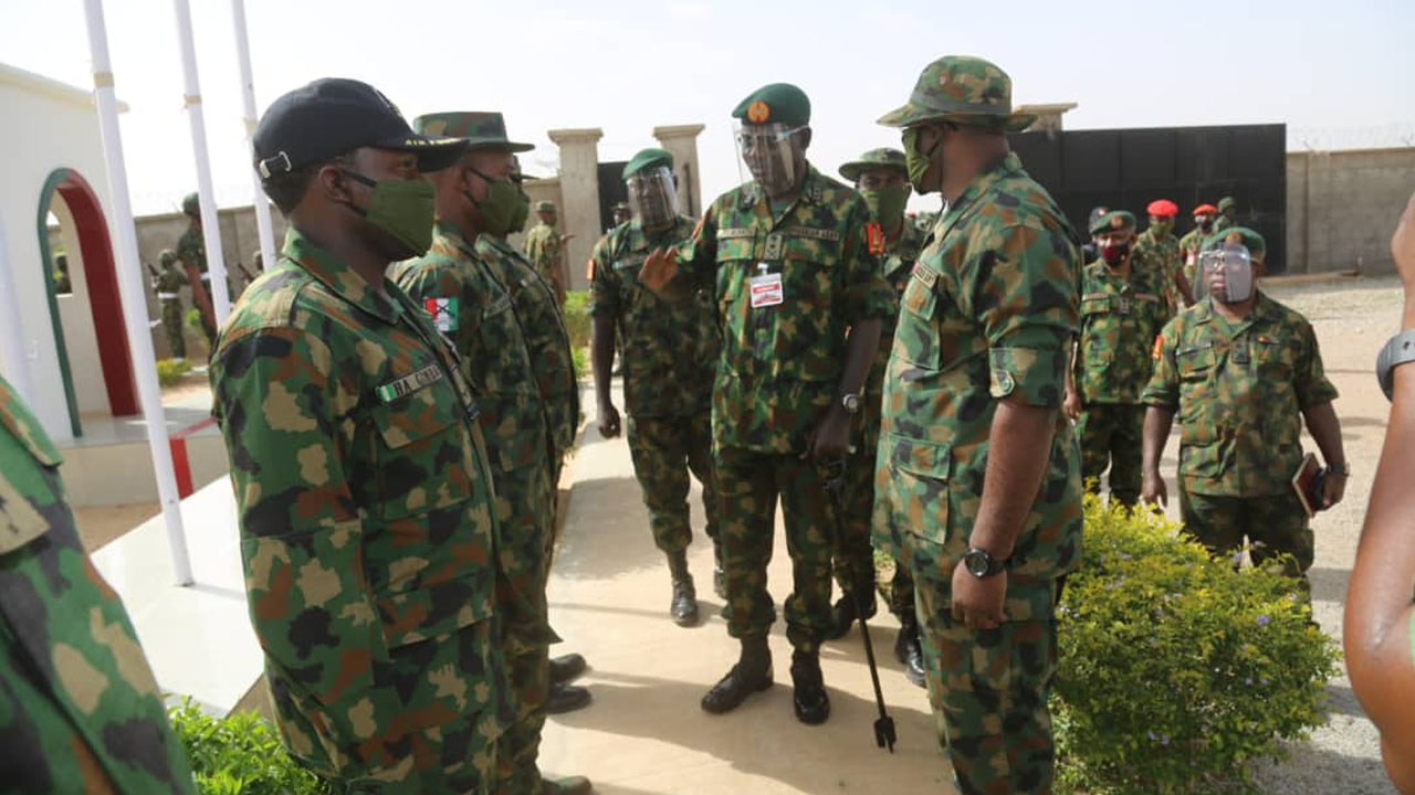 Nigerian Army