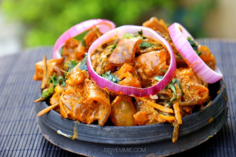 Nkwobi. Photo SisiYemmie