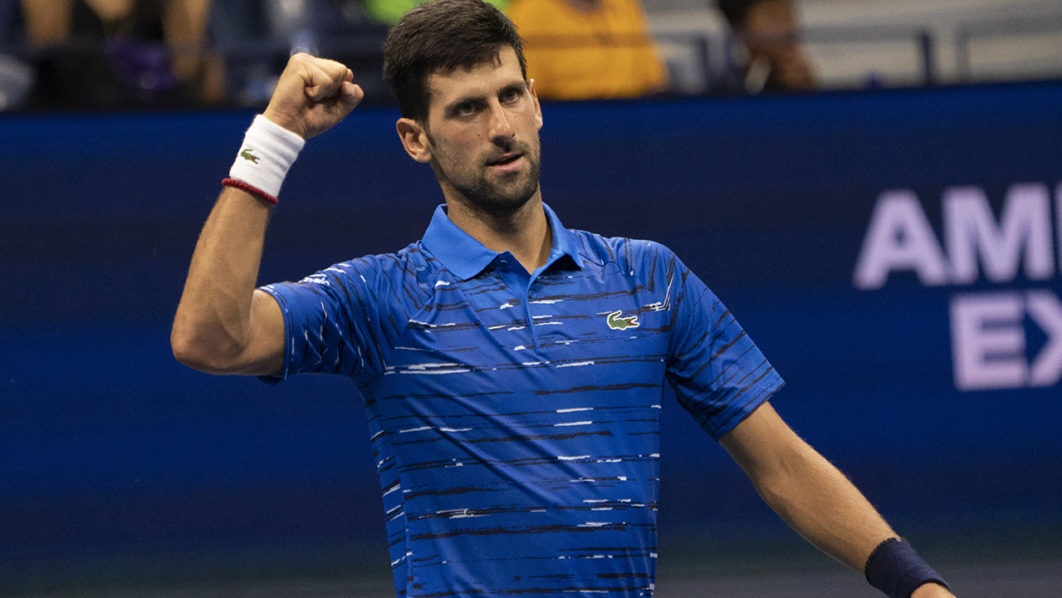 Novak Djokovic