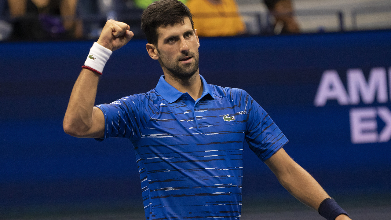 Novak Djokovic