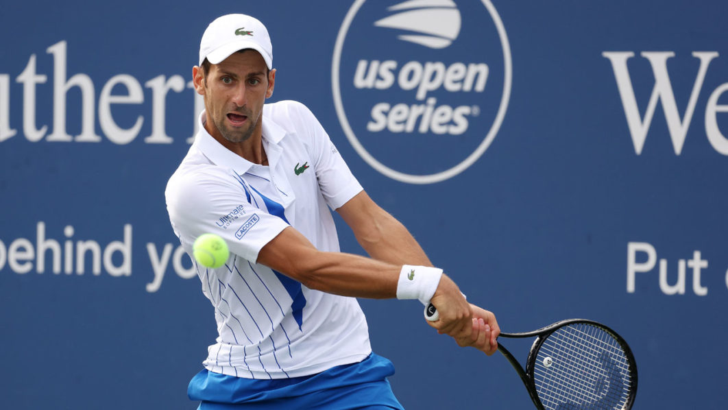 Novak Djokovic
