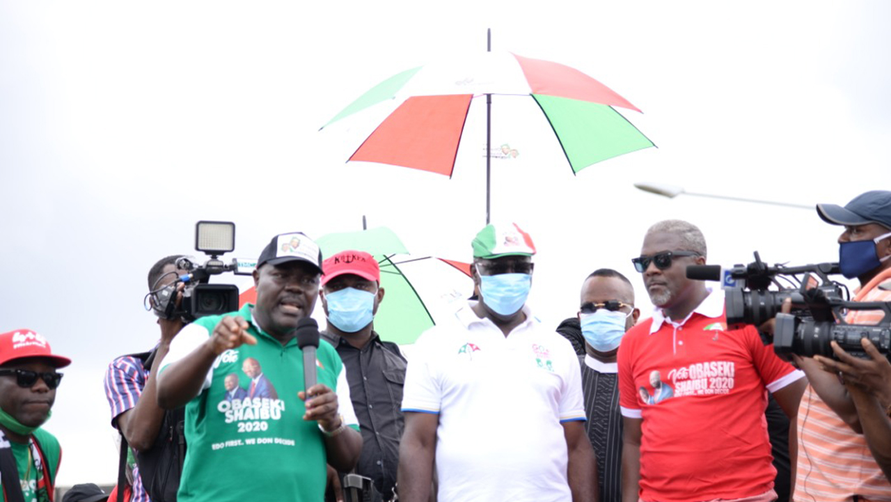 Obaseki