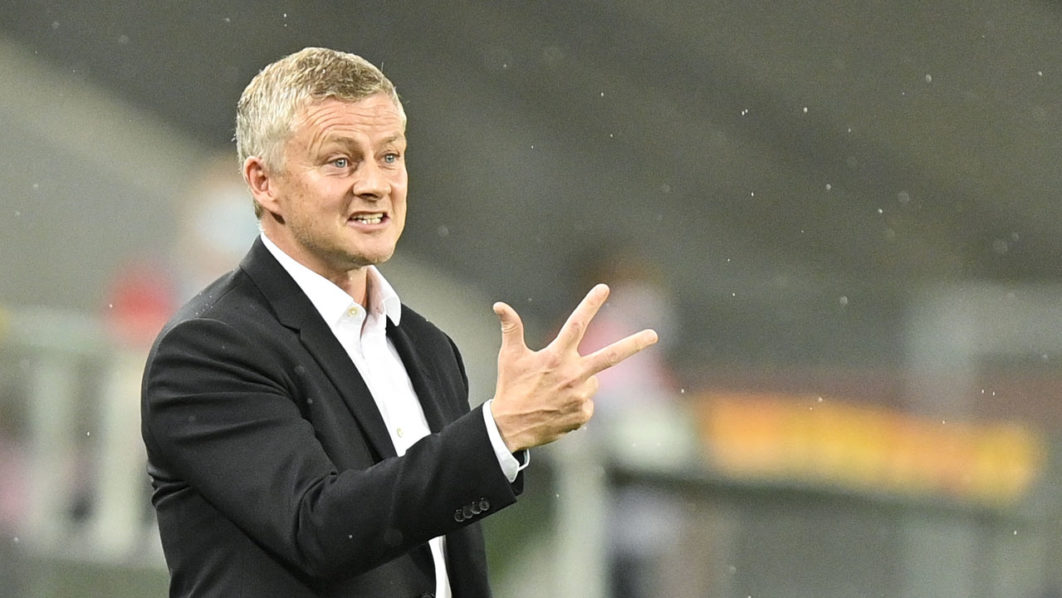 Ole Gunnar Solskjaer