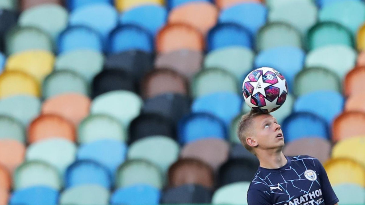 Oleksandr Zinchenko
