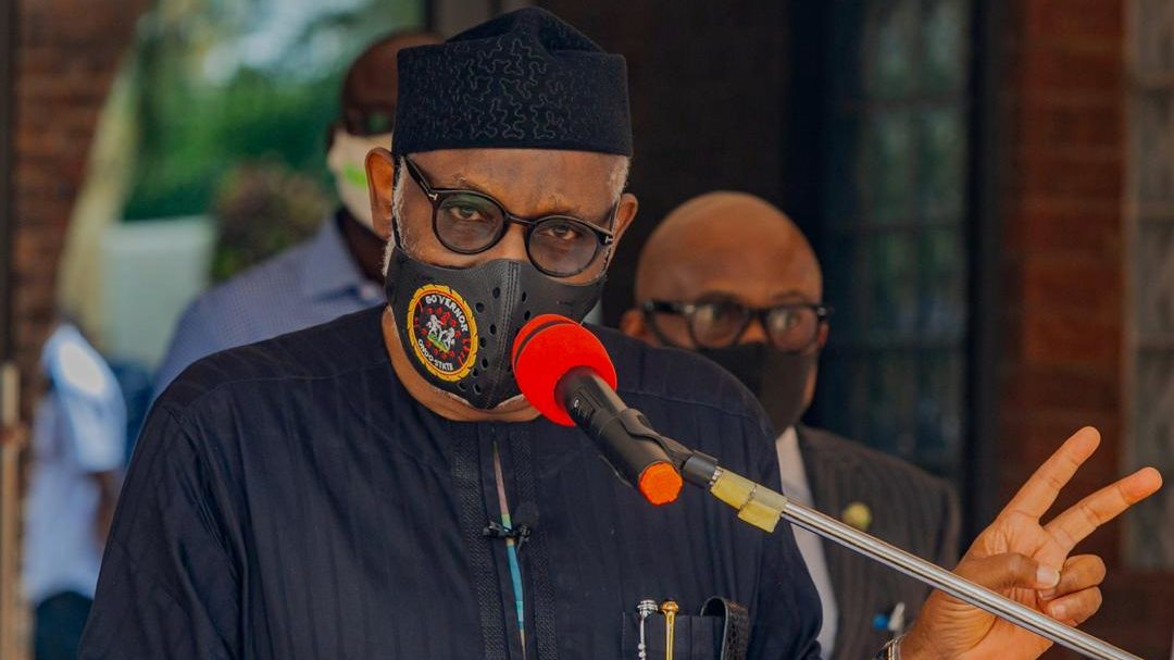 Oluwarotimi Akeredolu