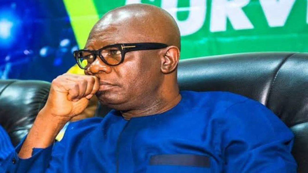 Ondo deputy governor