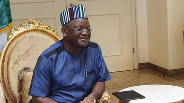 Ortom