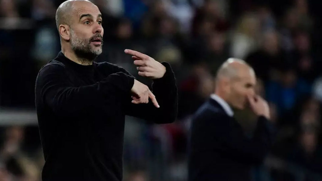 Pep Guardiola