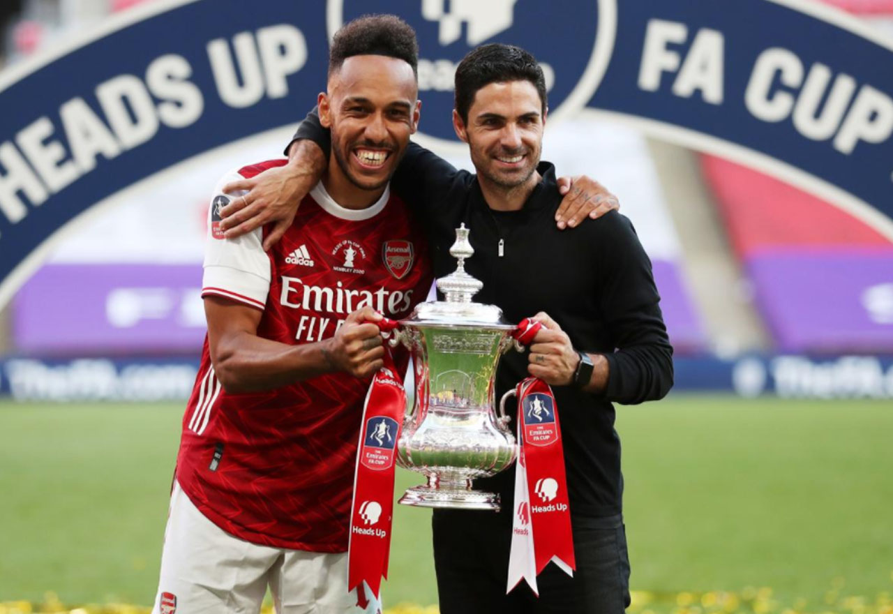 Pierre-Emerick Aubameyang