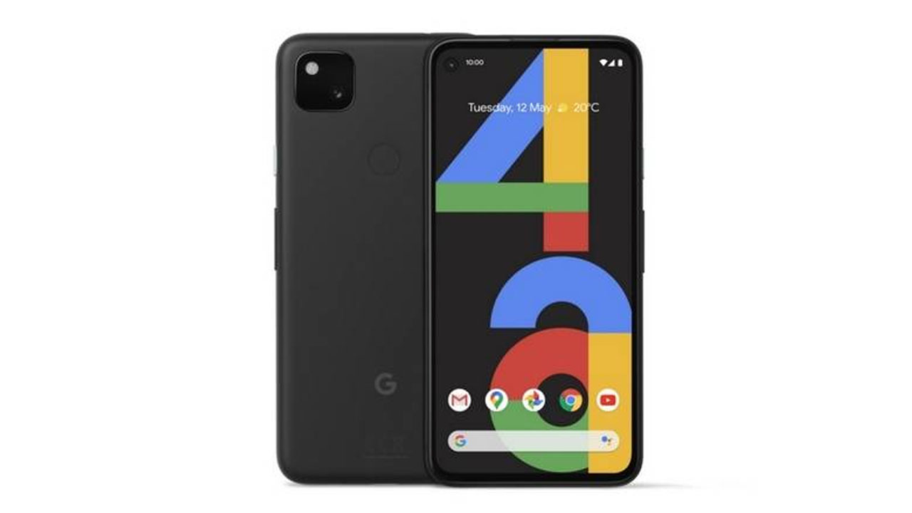 Pixel 4a