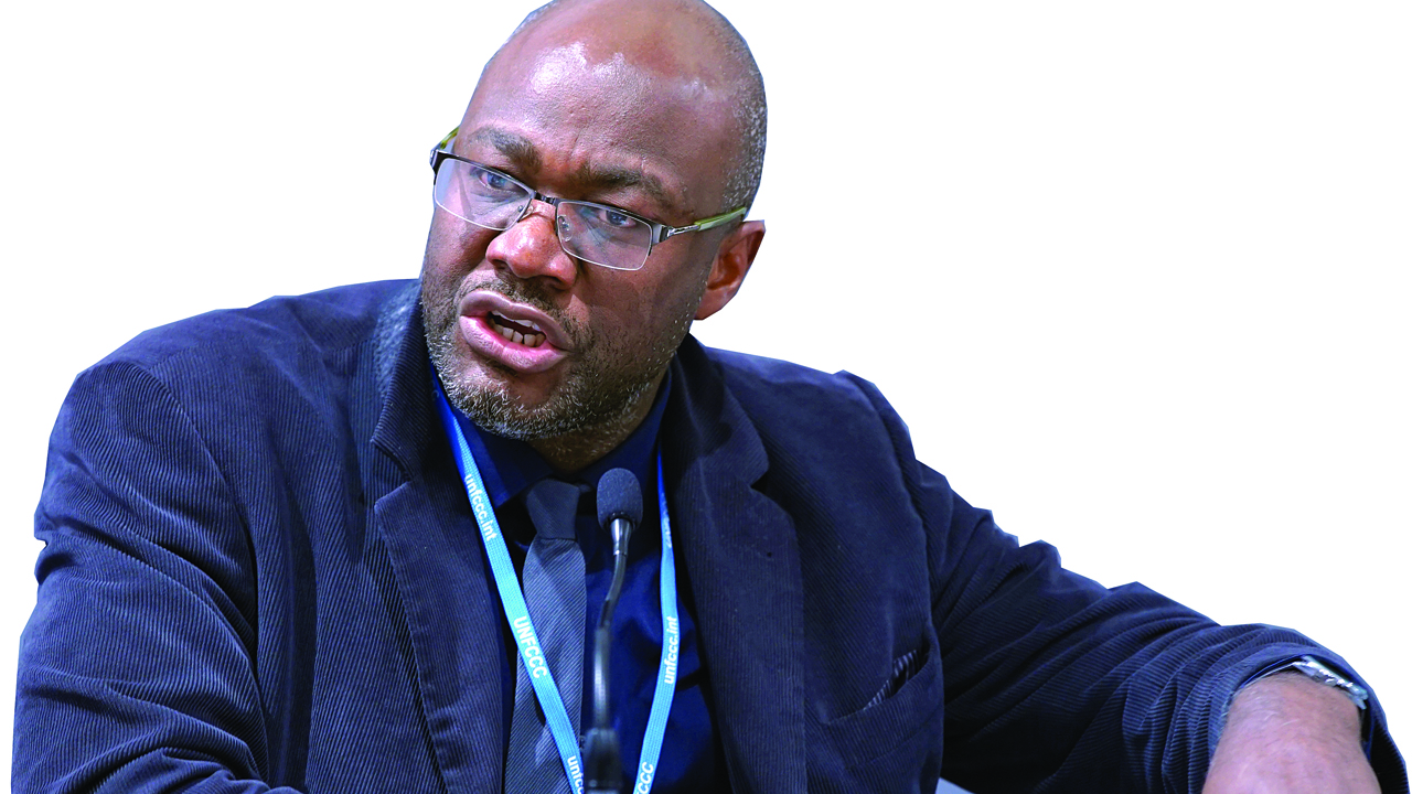 Prof Chucks Okereke