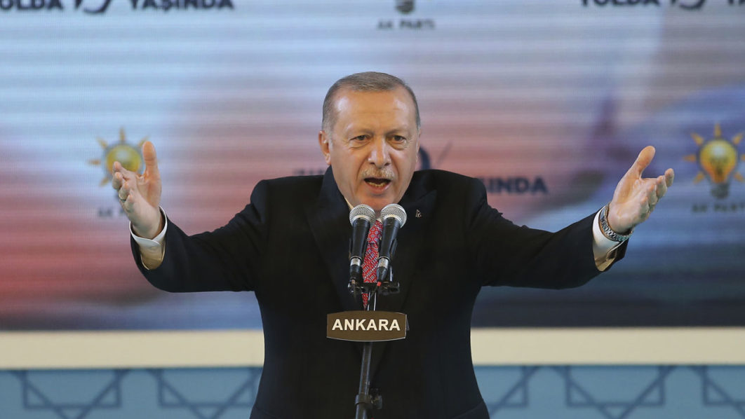 Recep Tayyip Erdogan
