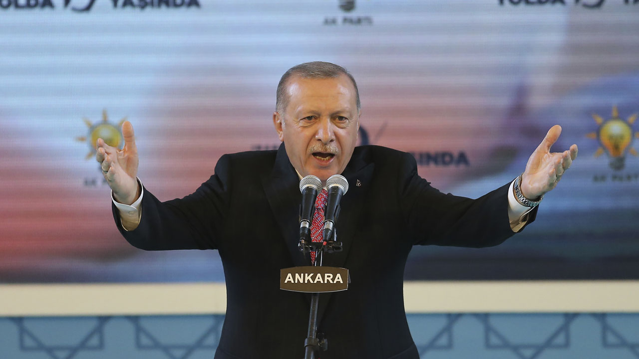 Recep Tayyip Erdogan