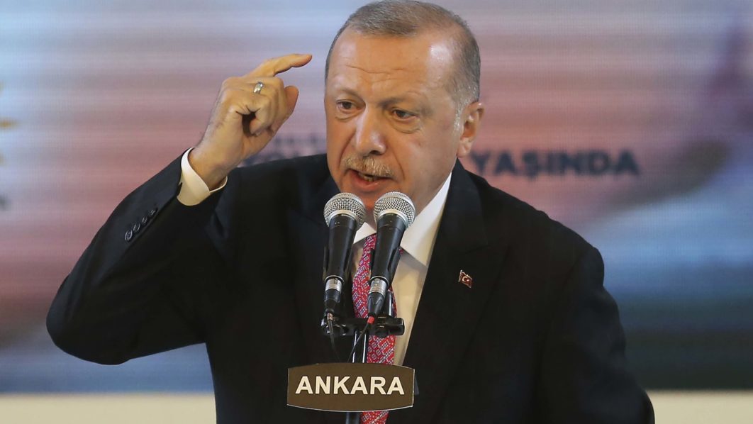 TURKEY-POLITICS-PARTY-ANNIVERSARY