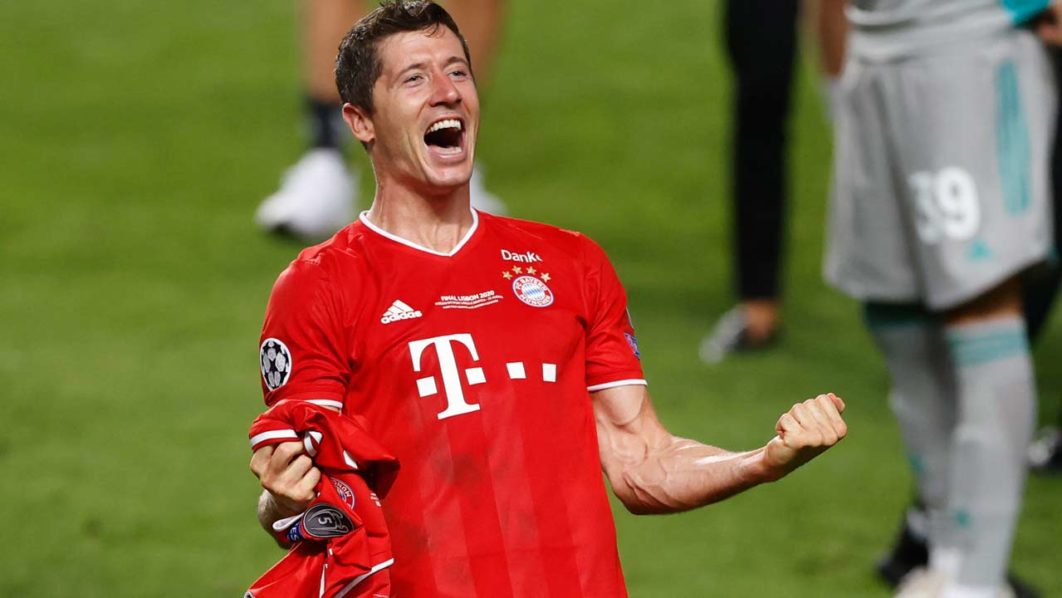 Robert-Lewandowski
