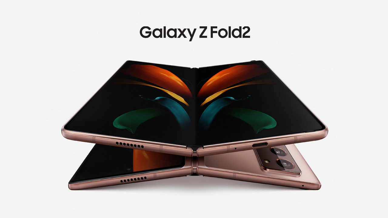 Samsung Galaxy Z Fold2