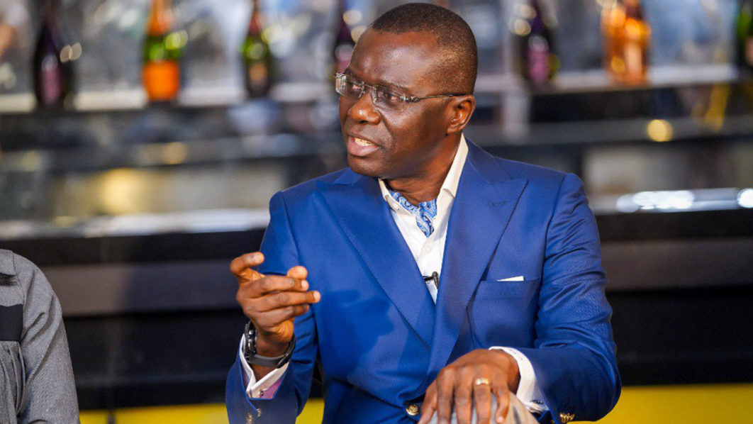 Sanwo-Olu