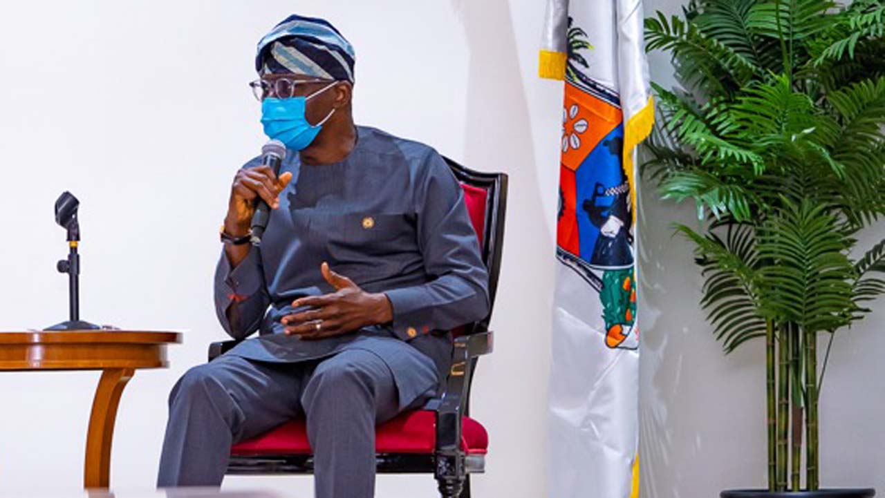 Sanwo-Olu