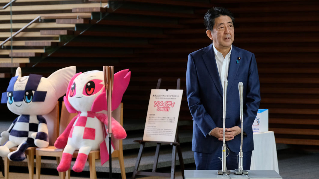 Shinzo Abe