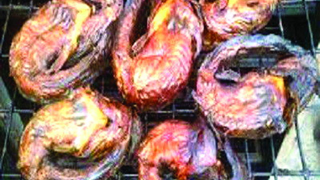 Smoked Fish