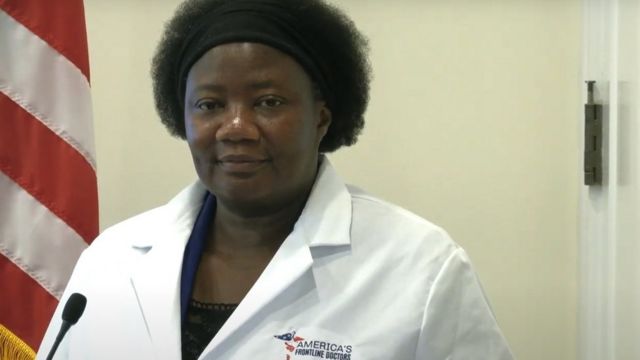 Stella Immanuel