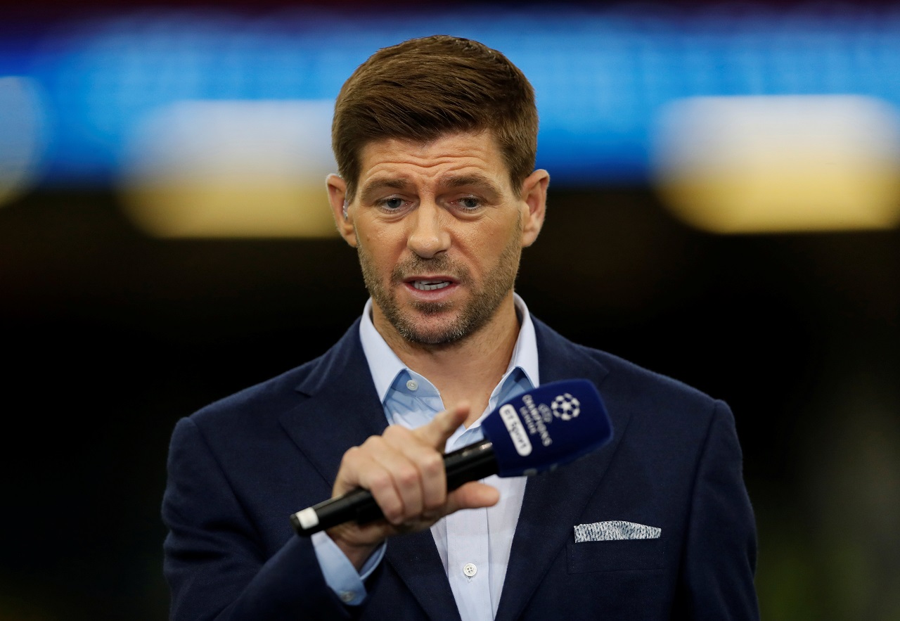 Steven-Gerrard