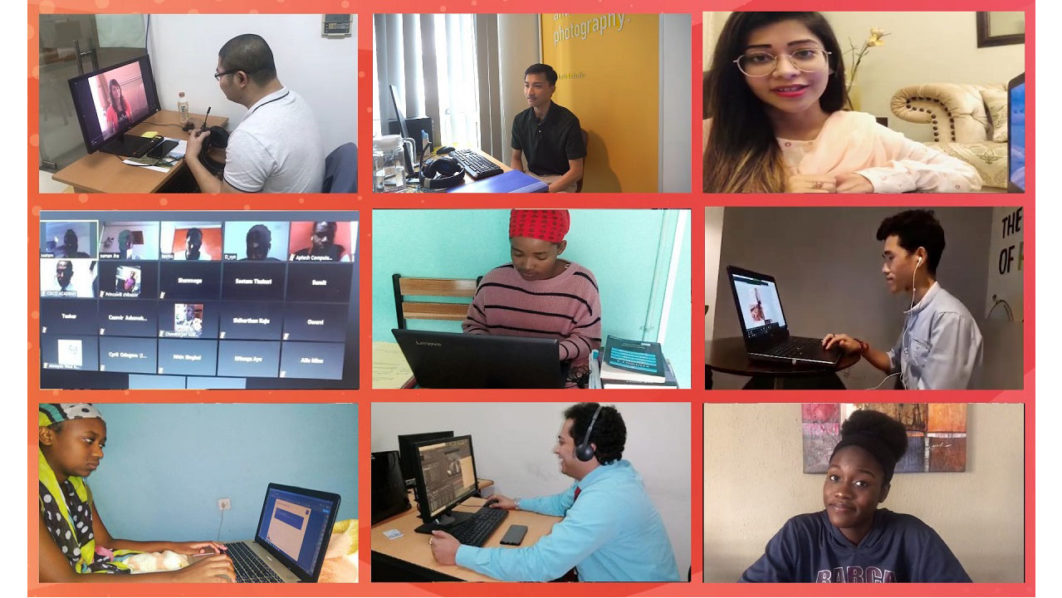 Student Collage 1