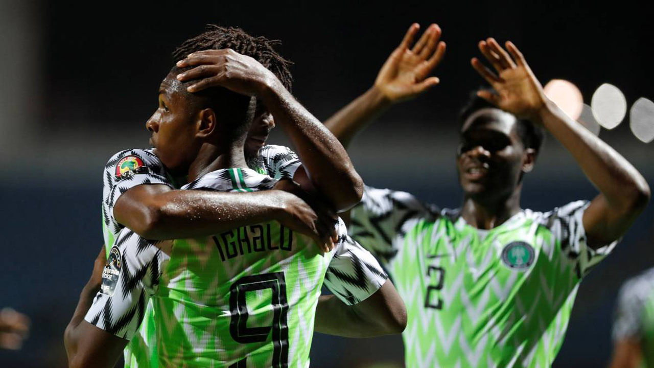 Super Eagles