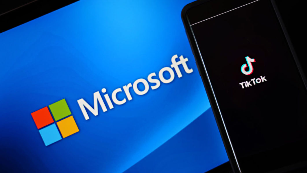 Microsoft In Talks To Buy TikTok App From Chinese Company ByteDance