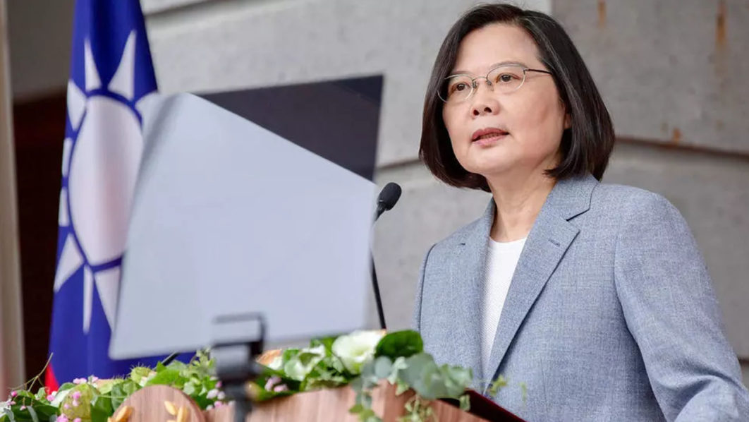 Tsai Ing-wen