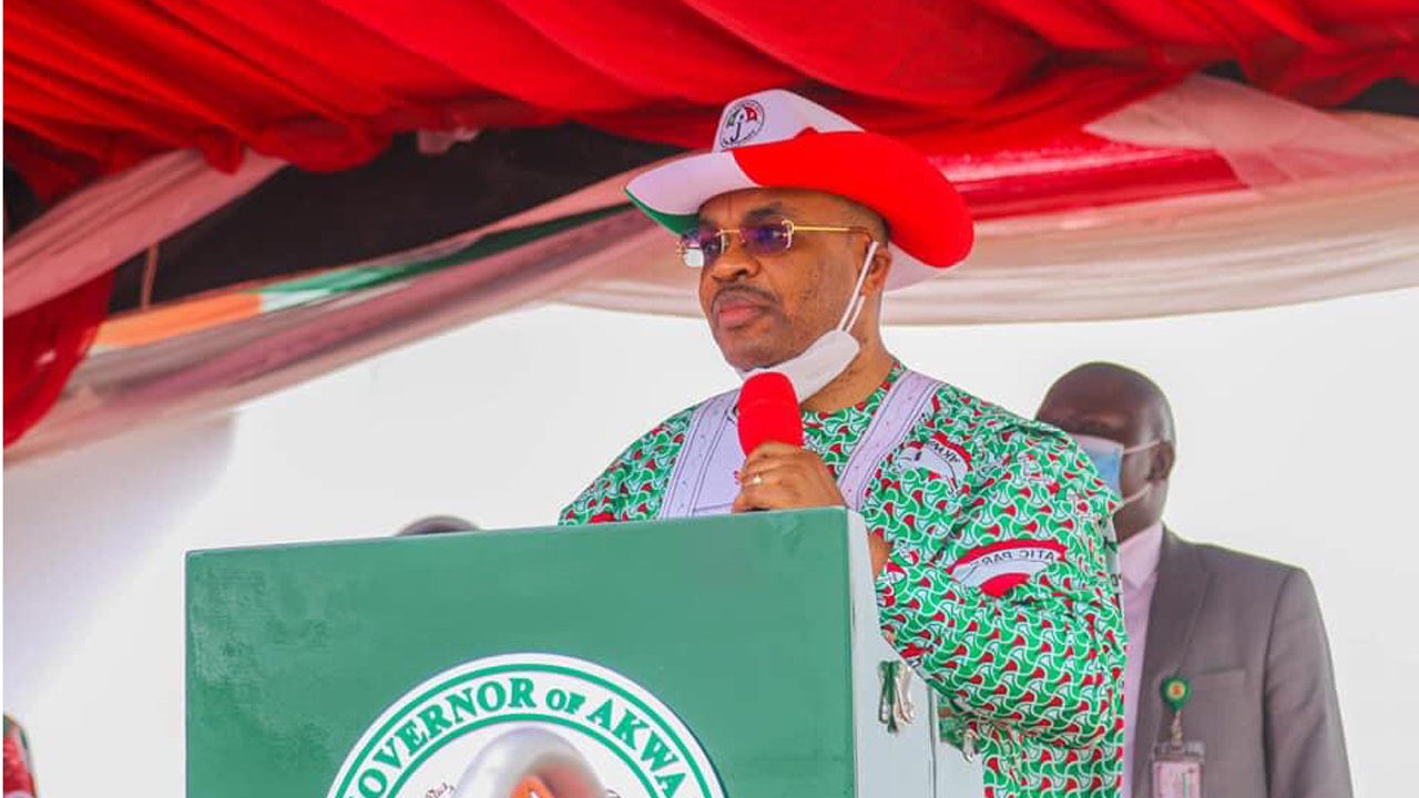 Udom Emmanuel