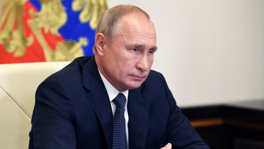 Vladimir Putin