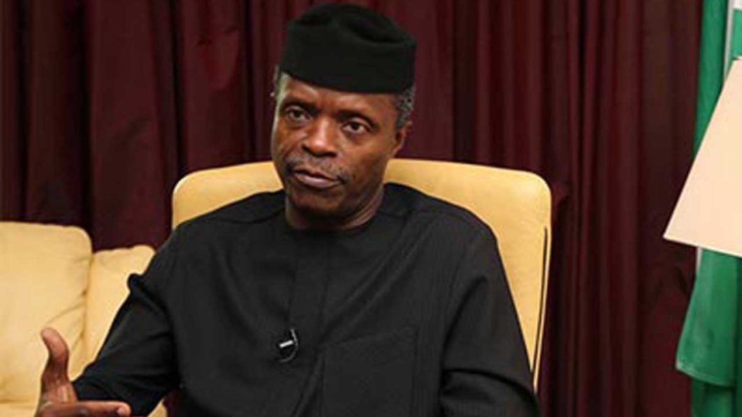 Yemi-Osinbajo