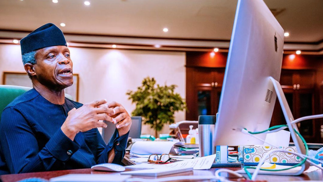 Yemi Osinbajo
