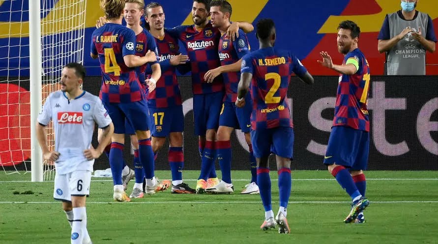 Barcelona