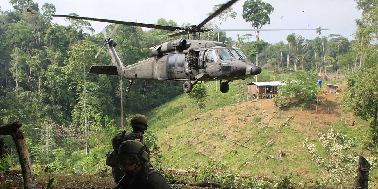 Colombia Drugs