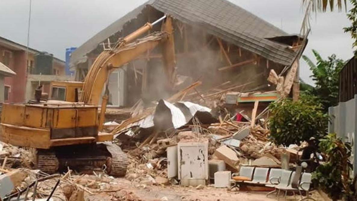 demolished-building