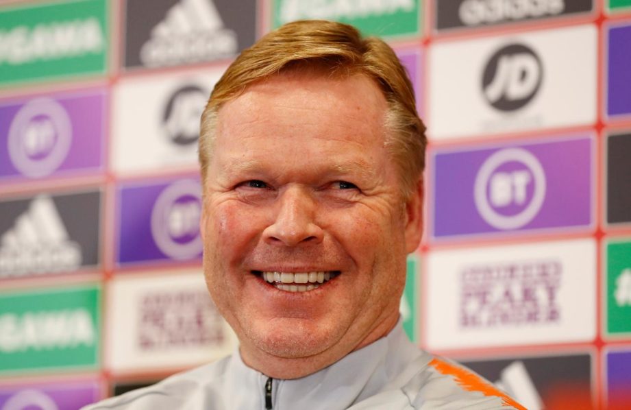 Ronald Koeman
