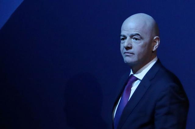 Gianni Infantino